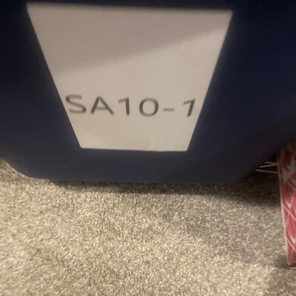 Nanco Blue Bird Ice Cream Cone 12 Inch Plush Stuffed Animal Toy Year 2020 - Picture 8 of 8